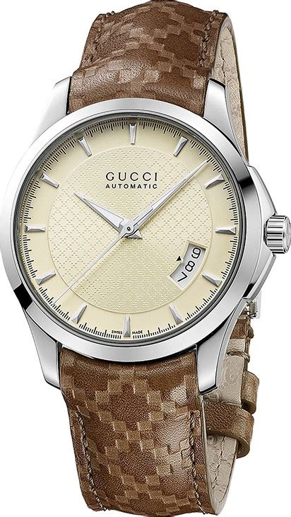 Gucci G TIMELESS Men's Watch YA126421 